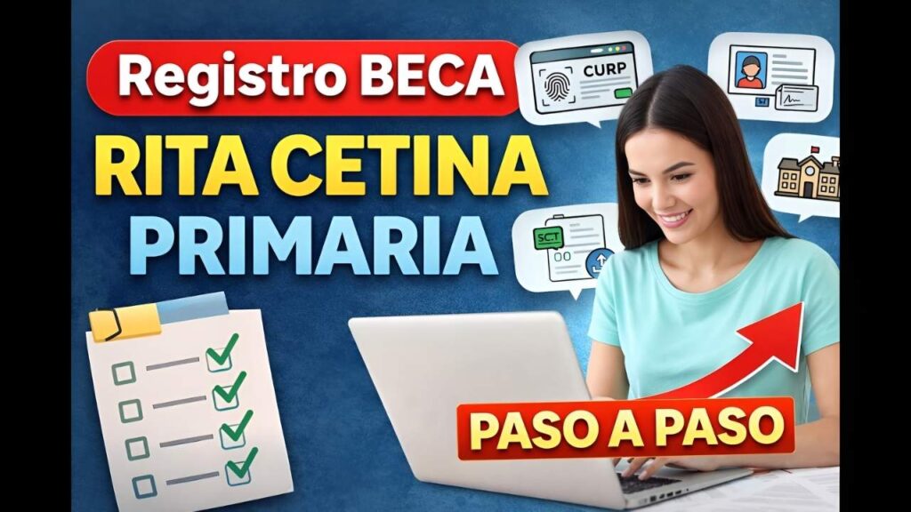 Beca Gertrudis Bocanegra 2026: Registro, requisitos y fechas para solicitar apoyo