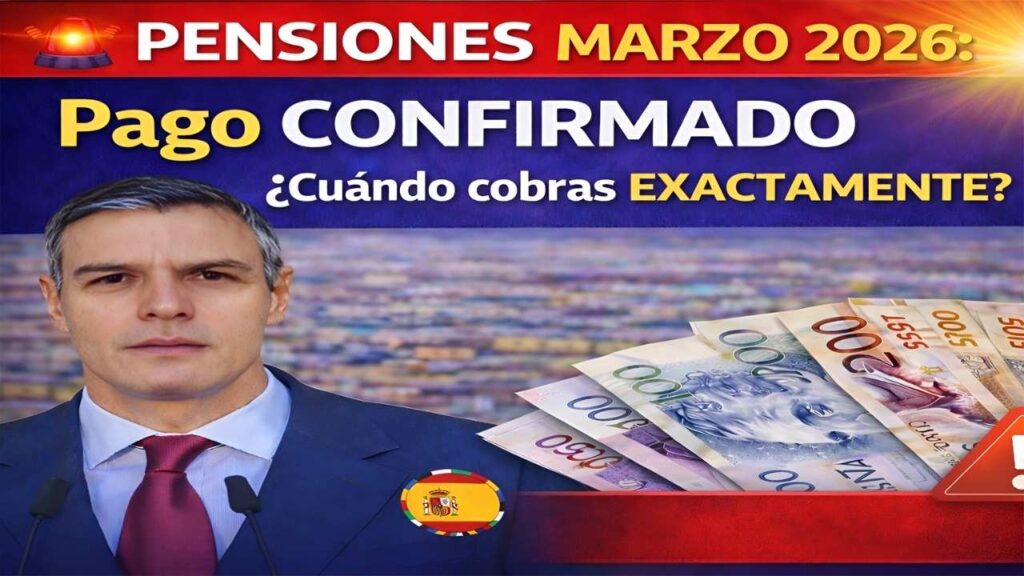 Prestación por desempleo: pagos marzo 2026, requisitos y trámite SEPE explicado