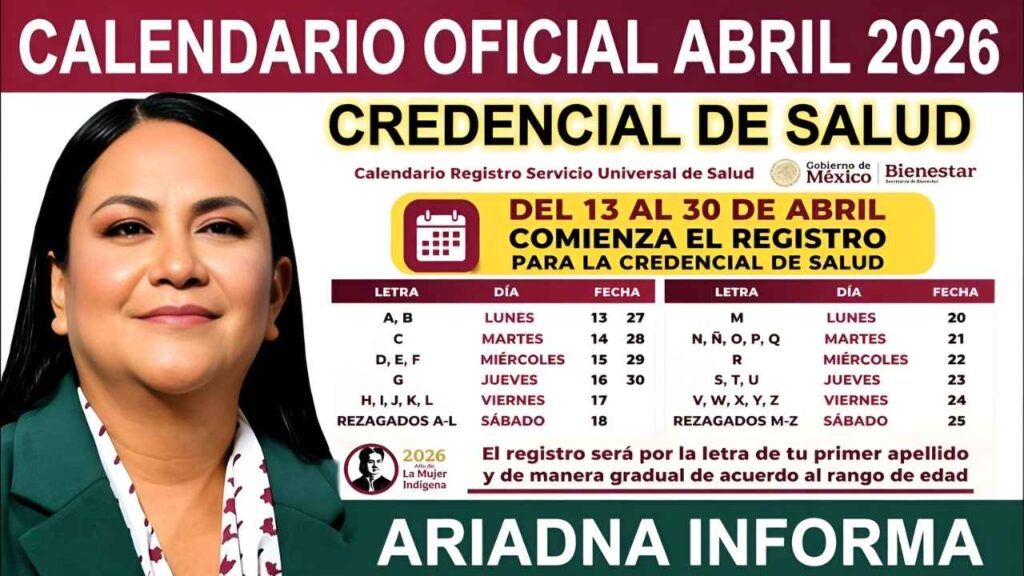 Programa Dependencia: solicitudes abiertas hasta abril 2026, montos y pasos para aplicar