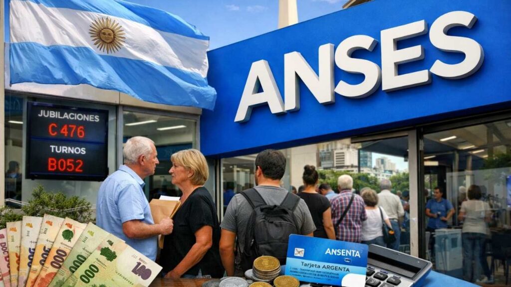 ANSES retoma la atención: 3 trámites clave antes de cobrar en abril 2026
