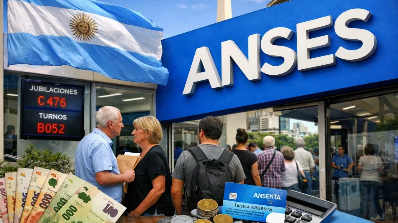 ANSES retoma la atención: 3 trámites clave antes de cobrar en abril 2026