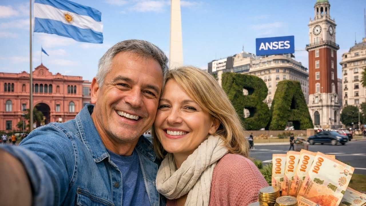 Montos ANSES abril 2026: jubilación mínima y máxima tras el aumento y bono extra