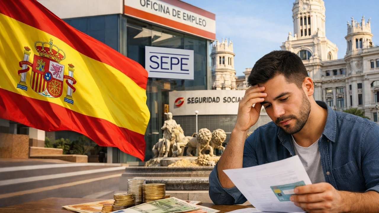 Subsidio de desempleo actualizado – guía rápida para solicitar y cobrar en abril 2026