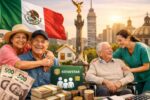 México anuncia apoyos de $3,000 mensuales – requisitos y calendario de pagos abril 2026