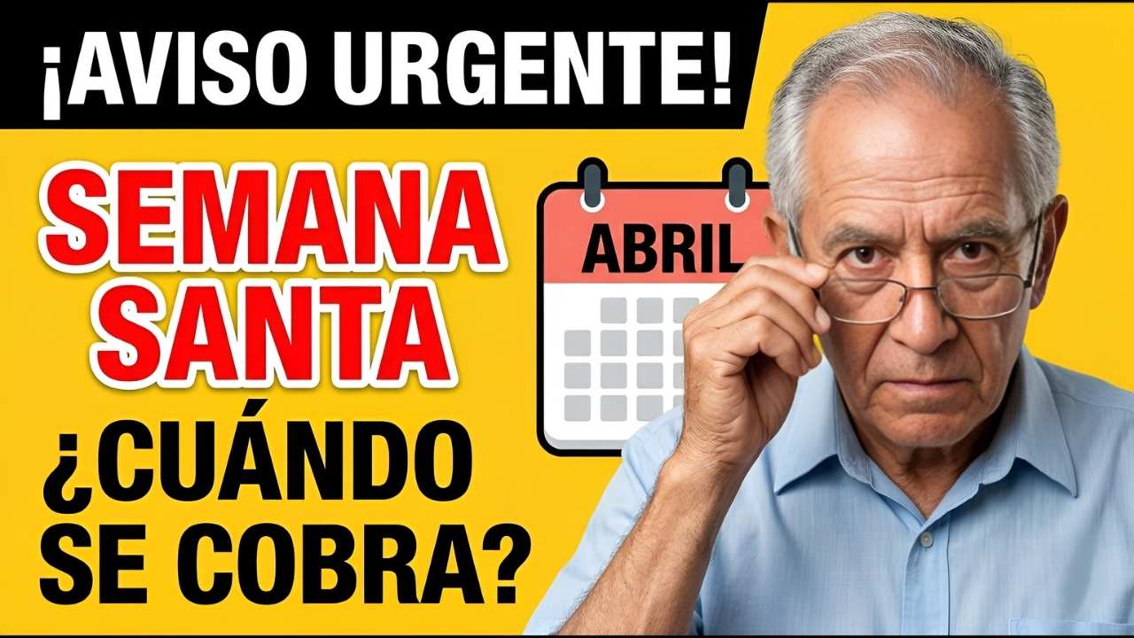 Pensión Discapacidad: pagos abril 2026 de $3,100, quién accede y cómo registrarse