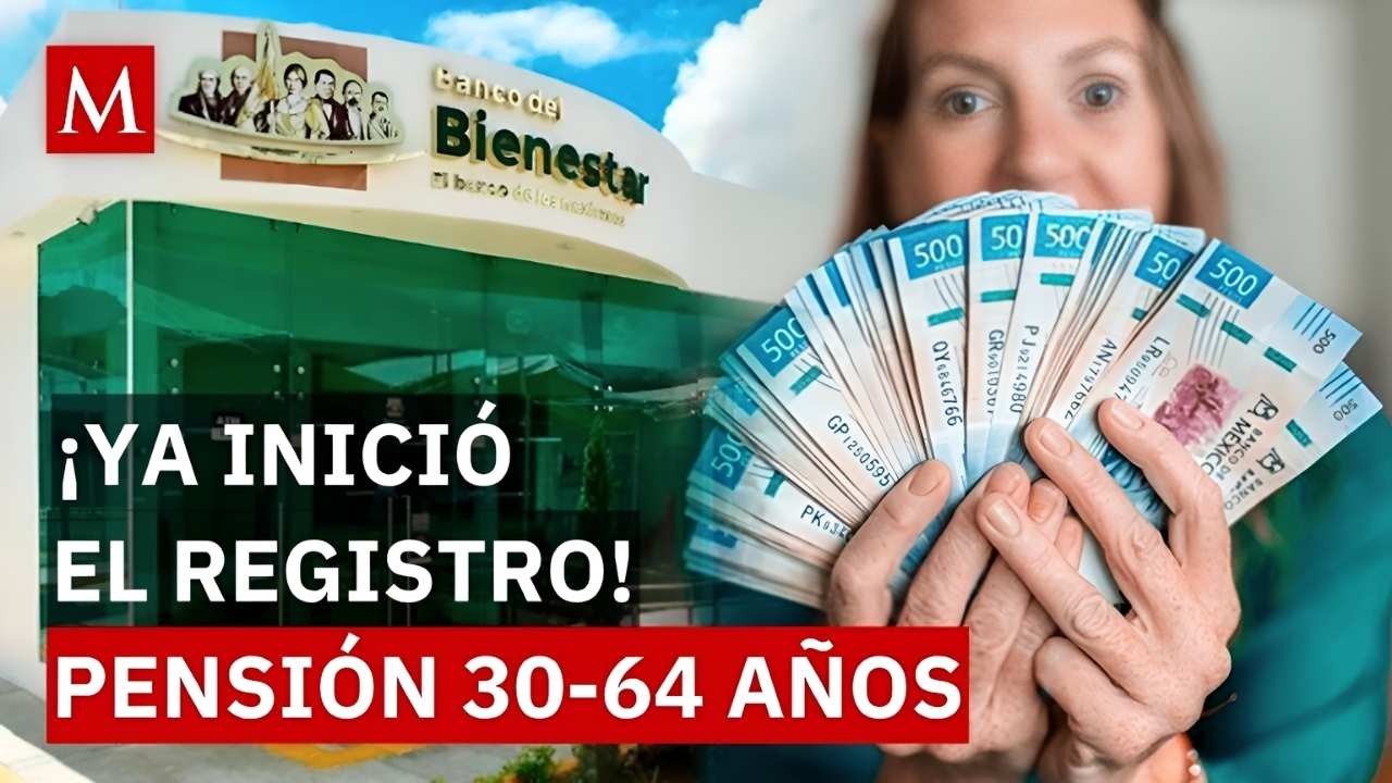 Depósitos Pensión Bienestar: $6,000 confirmados, cómo registrarse y fechas de pago abril 2026