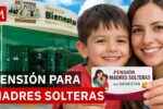 Madres Trabajadoras: $1,600 en abril 2026, cómo inscribirse y días de depósito por apellido