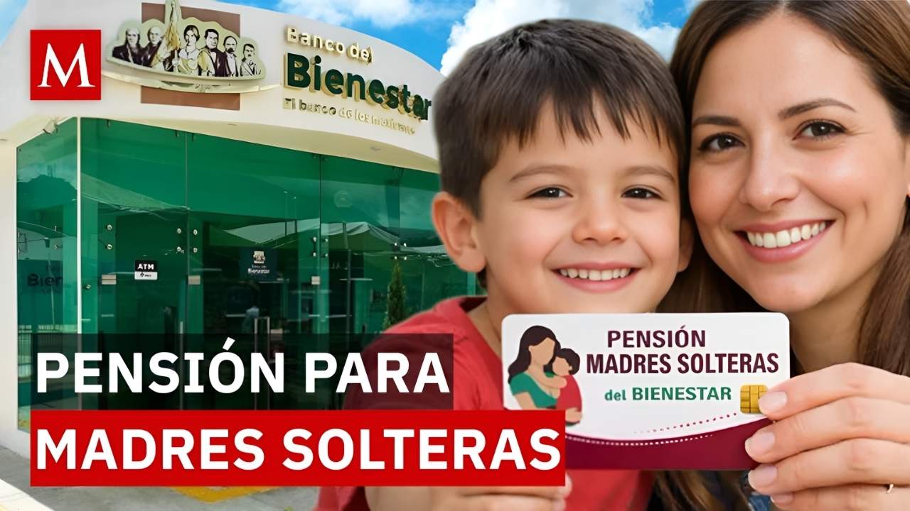 Madres Trabajadoras: $1,600 en abril 2026, cómo inscribirse y días de depósito por apellido