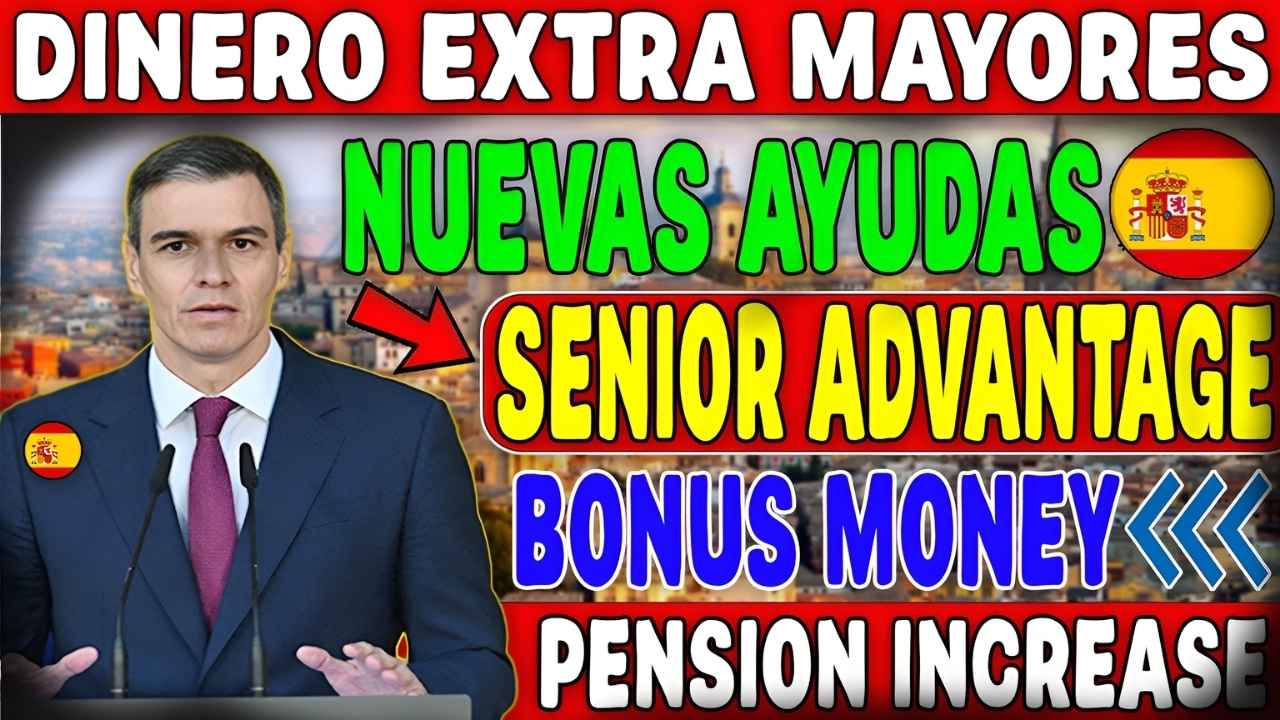 Pensiones mínimas en España 2026: nuevas cantidades confirmadas y cambios revelados