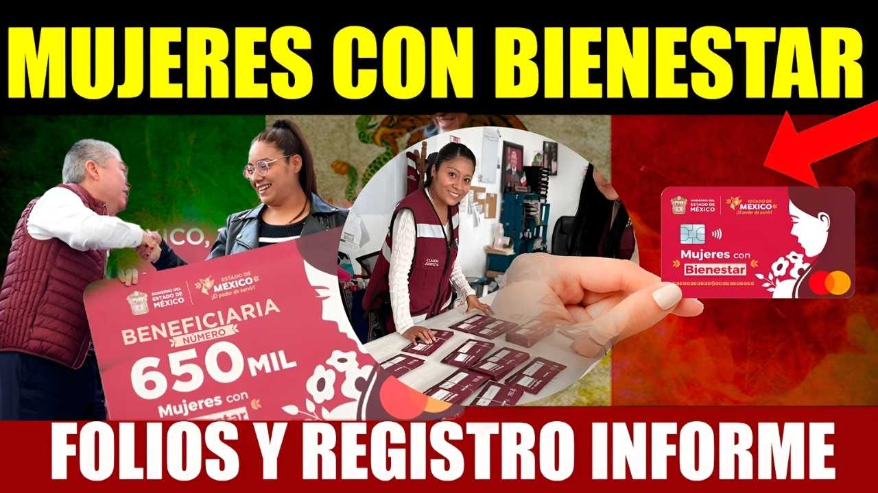 Programas Bienestar 2026: apoyo social con tarjeta de $7,500 en marzo – requisitos y cómo solicitarlo