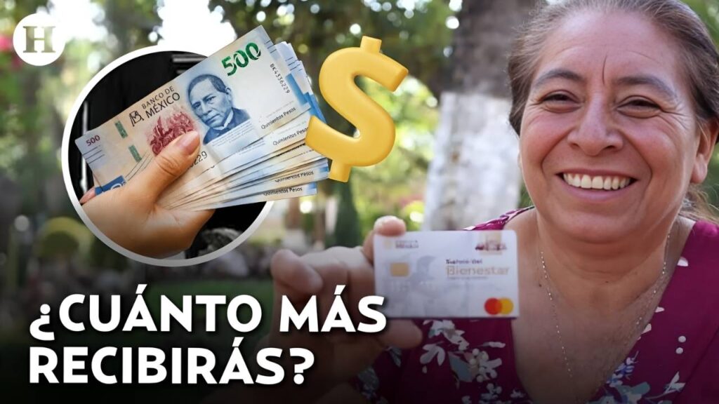 Pensión Hombres Bienestar 2026: Registro y Requisitos para Recibir Pago de 18 Mil Pesos