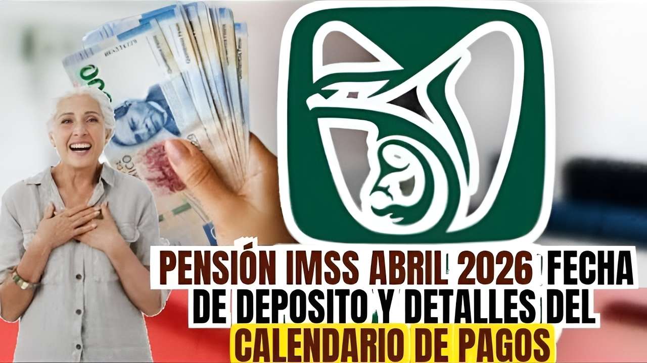 Pensión Discapacidad: Pagos Abril 2026 de $3,100, Quién Accede y Cómo Inscribirse