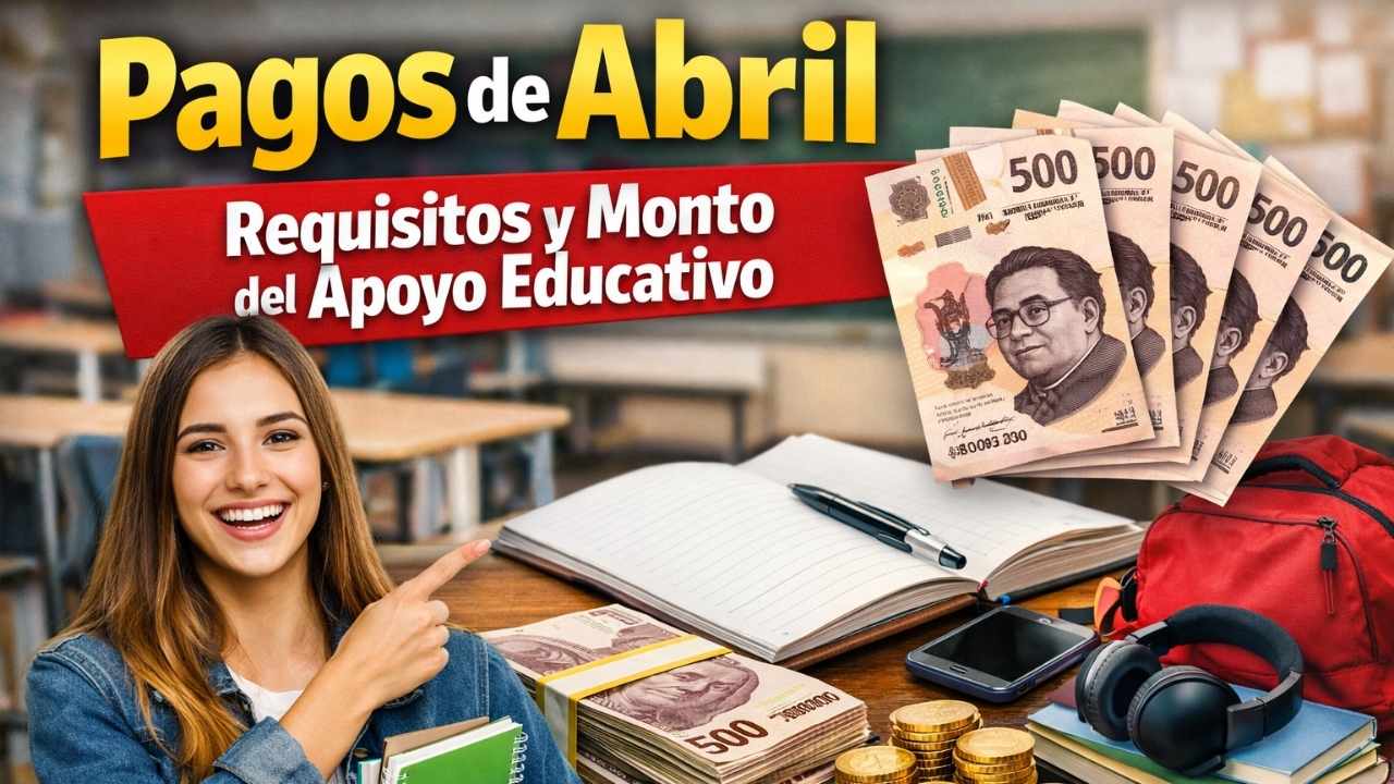 Jóvenes en Acción Colombia: pagos de abril, requisitos y monto del apoyo educativo