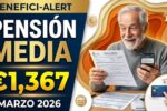 Pensiones IMSS México abril 2026: calendario de pagos y beneficios actualizados
