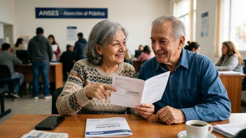 Jubilados ANSES: montos actualizados de la mínima en abril y calendario de cobro con bono