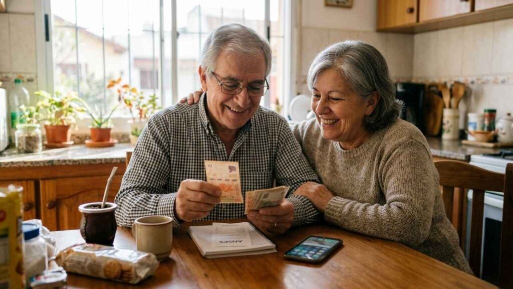 Jubilados y pensionados ANSES: cuánto se cobra en abril 2026 con aumento y bono